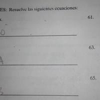 Duda con operación simple (Aritmética de sexto grado primaria)
