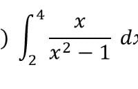Por que método o procedimiento se puede resolver esta integral
