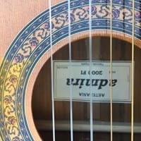 ¿Qué valor pueden tener estas guitarras españolas?