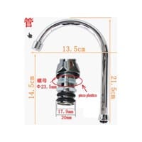 Duda sobre una pieza del Grifo cocina