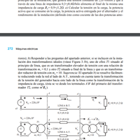 Hice este ejercicio de transformadores bien?