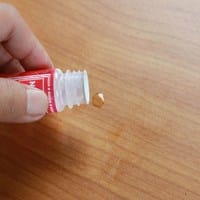 Como eliminar cola de un suelo laminado sintético