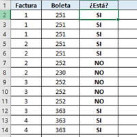 Hacer un buscador factura-boleta