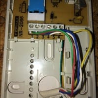 Instalacion de telefono compact analogico compatible