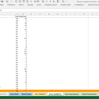 Cargar List box con datos de otra hoja Excel