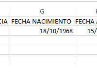 ¿Cómo puedo hacer para que si una edad es mayor a 65 sume 5 años y si es menor sume 10 en una tabla de excel?