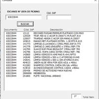 Hallar valor en ListBox, eliminarlo de ListBox y copiarlo en Hoja de Excel