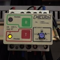 No funciona tele diferencial con Transformador