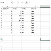 Hacer un buscador factura-boleta