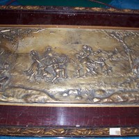 Información sobre un cuadro muy antiguo