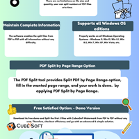 Easy Technique to Split multiple PDF files into One Document