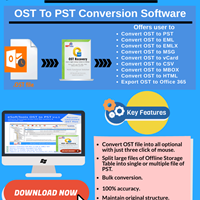 How to convert OST to MBOX without any cost?