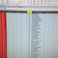 Juntar datos de dos hojas en una.