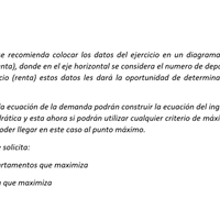 Ejercicio Casas Urbi, calculo diferencial
