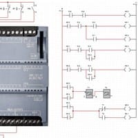 Configurar Sensor inductivo KOP PLC