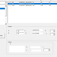 Llenar un Listbox dependiendo de otro Listbox y un combobox