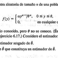 Sesgo y error cuadrático medio de estimadores puntuales. 14