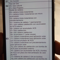 Caldera Baxi neodens nueva, no regula la temperatura del ACS,como puede ser que Baxi haga arrancar por software al máximo?