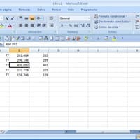 Macro: condición para sacar el residuo, si cumple, calcular múltiplo inferior + 5, si no cumple, calcular múltiplo inferior +9