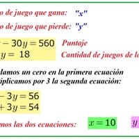 Apóyenme en una sola cosa para resolver el siguiente problema