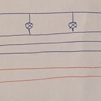 Instalación de Timbre y alumbrado exterior