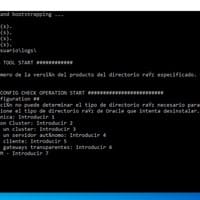 Inconveniente en desinstalación de Oracle 12 c en Windows 10