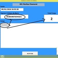 Necesito macro que visualice en listbox los datos que ingreso en textbox, luego al finalizar imprimir form
