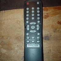 ¿Como crear código para control remoto Encore con WinLIRC?