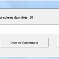 Limitar la longitud de un comentario en excel
