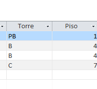 ¿Cómo relaciono una Clave Principal con un campo Calculado?