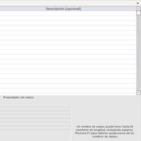¿Cómo guardar un registro predterminado?