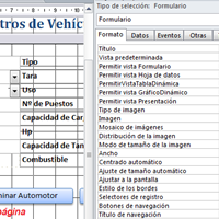 Cómo generar informe continuo cartas diferentes destinatarios.