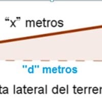 ¿Aplique bien el teorema de pitágoras en el siguiente ejercicio?