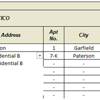 Como filtrar con BUSCARV dos datos diferente de la misma fuente