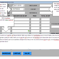 Como condicionar varias operaciones en vb de excel