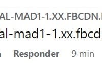 ¿Por que no se carga el GIF en facebook?