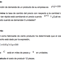 Apoyo no entiendo este ejercicio es de mi libro