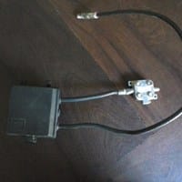 ¿Qué es? Y ¿Cómo se conecta en la antena?