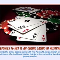 ThePokies76Net: The Groovy Atmosphere of an Online Casino in the Heart of Australia