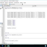 No permitir ninguna cuadro de texto vacío