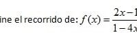 Como puedo resolver este problema de funciones matemáticas