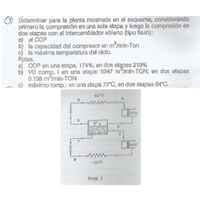 Ciclos de refrigeración por compresión 1
