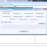 ¿Cómo convertir Zimbra a Outlook con todas las propiedades?