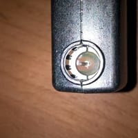 Cómo conectar el cable de antena a este filtro