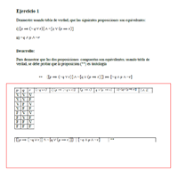 Quien responde estos ejercicios sobre este tema