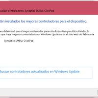¿Cómo puedo volver a habilitar el touchpad?