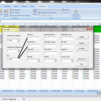 Como Duplicar campos de un formulario de Visual basic con macros en Excel