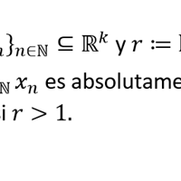 Ejercicio de Análisis Matemático. Corresponde al tema de aproximación de funciones.