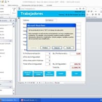 Imprimir registro Activo desde un Formulario
