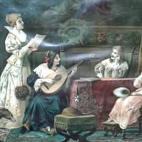 Quisiera saber pintor y costo de una pintura